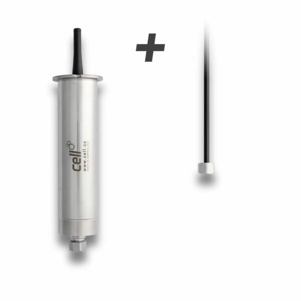 cell Produkt nivelo für, Grundwassermessstelle, Grundwassermonitoring, Wasserwirtschaftliche Beweissicherung