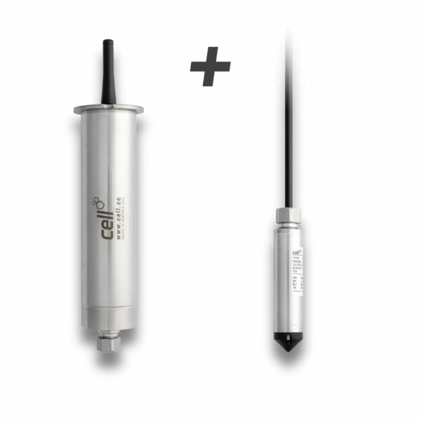 cell Produkt nivelo für, Grundwassermessstelle, Grundwassermonitoring, Wasserwirtschaftliche Beweissicherung