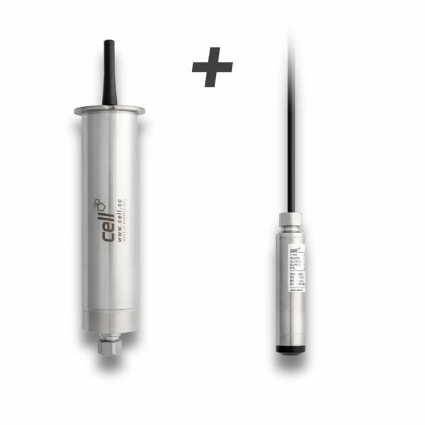 cell Produkt nivelo für, Grundwassermessstelle, Grundwassermonitoring, Wasserwirtschaftliche Beweissicherung